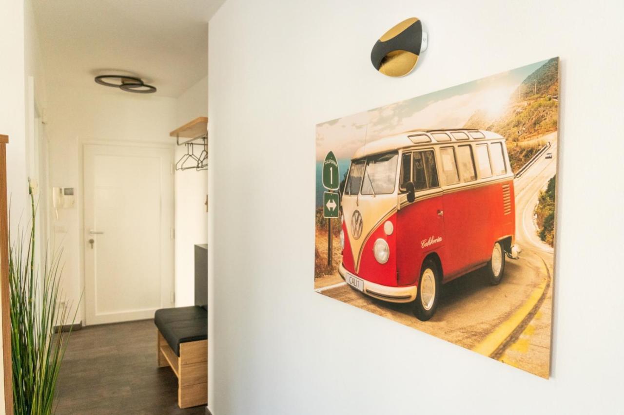Ferienwohnung Mit Garage, Fahrradraum Und Sehr Grosser Sonnenverwoehnten Terrasse Lagundo Zewnętrze zdjęcie