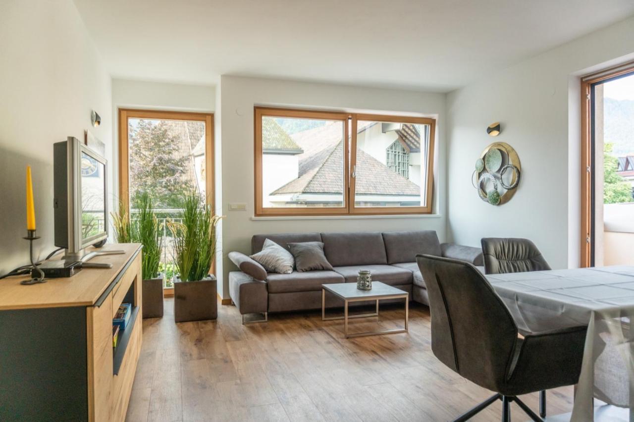 Ferienwohnung Mit Garage, Fahrradraum Und Sehr Grosser Sonnenverwoehnten Terrasse Lagundo Zewnętrze zdjęcie