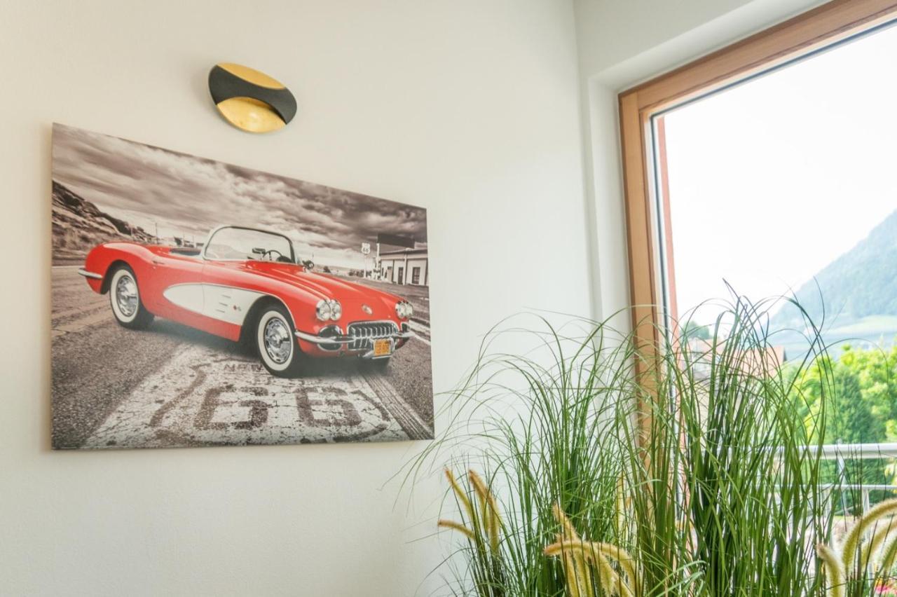 Ferienwohnung Mit Garage, Fahrradraum Und Sehr Grosser Sonnenverwoehnten Terrasse Lagundo Zewnętrze zdjęcie